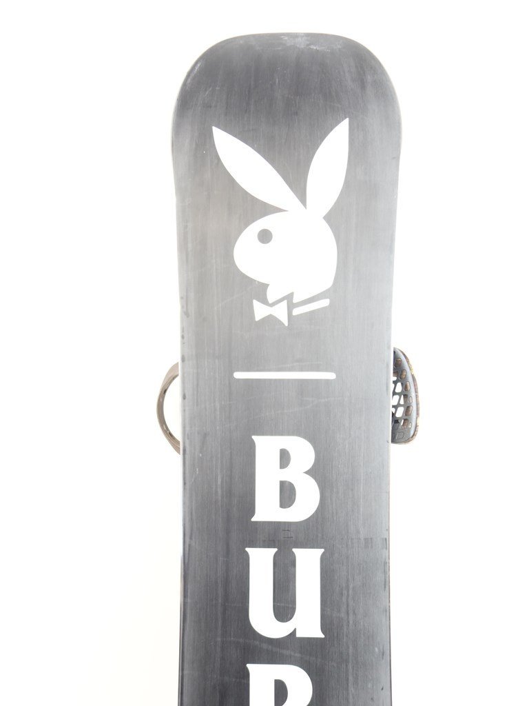 Yahoo!オークション - 中古 貴重 15/16 BURTON PROCESS PLAYBOY 155cm