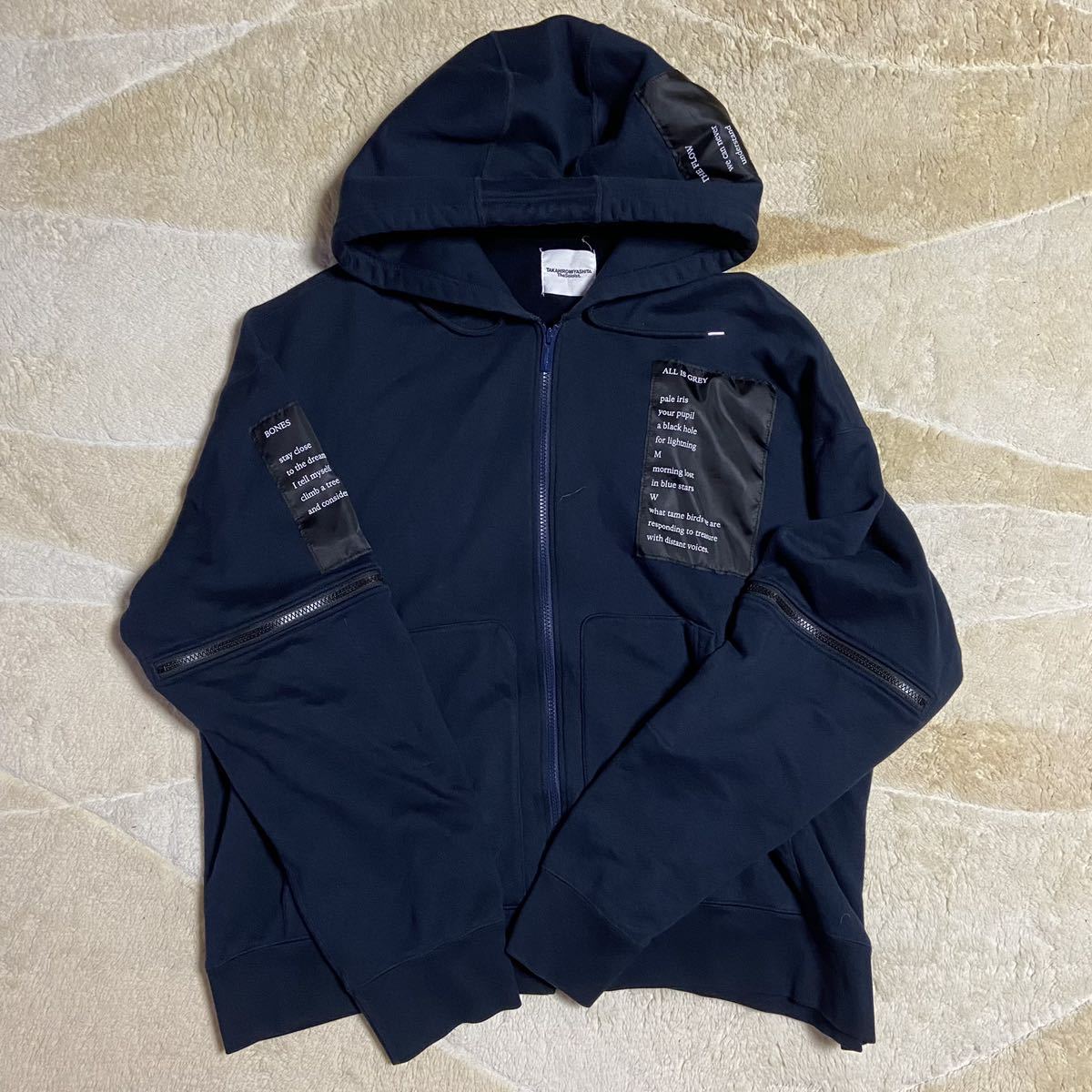 TAKAHIRO MIYASHITA The Soloist タカヒロミヤシタザソロイスト 19AW