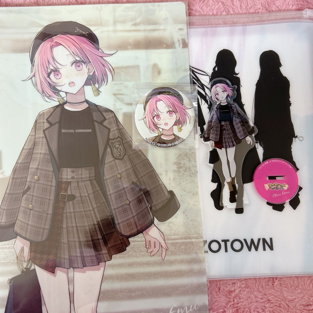 ZOZOTOWNコラボ プロセカ 鳳えむ｜Yahoo!フリマ（旧PayPayフリマ）
