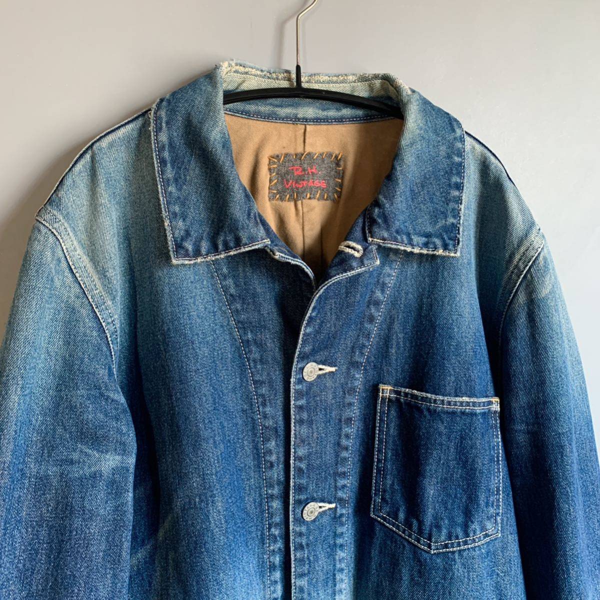 Ron Herman Vintage カバーオール M Ron Herman Vintage カバーオール
