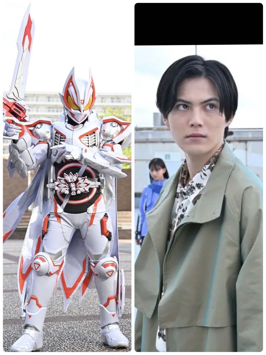仮面ライダーギーツ 浮世英寿 着用コート 衣装｜Yahoo!フリマ（旧