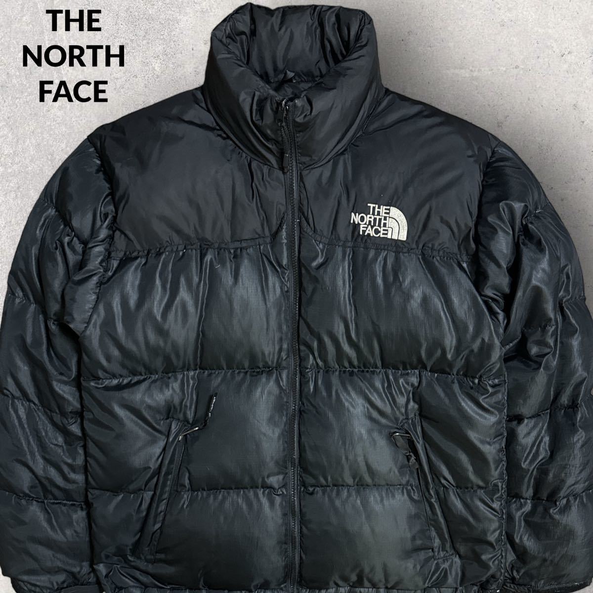 90s THE NORTH FACE ダウンジャケット ヌプシ 700 フィル 【公式通販】