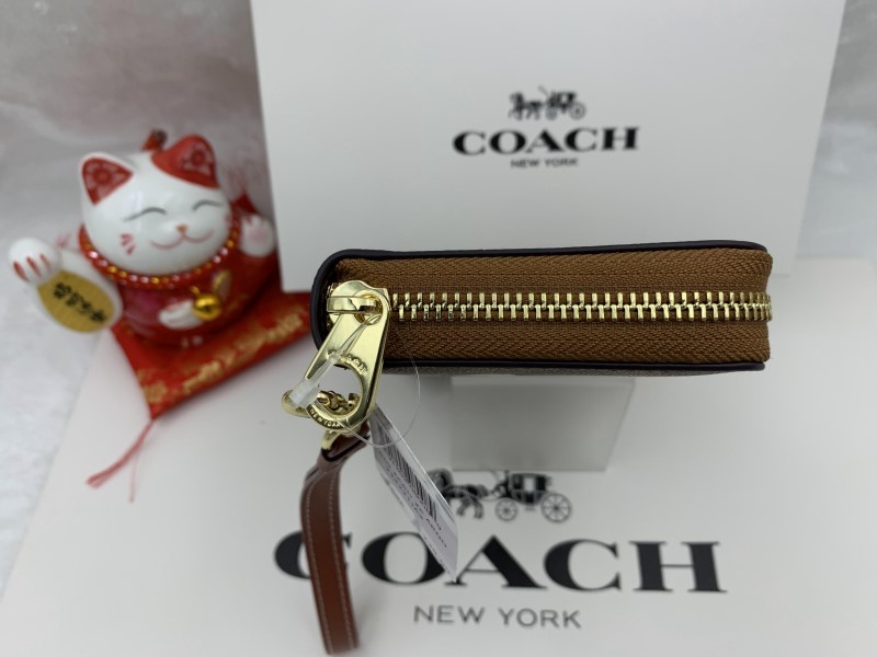 コーチ COACH 長財布 財布 シグネチャー スヌーピー ウッドストック