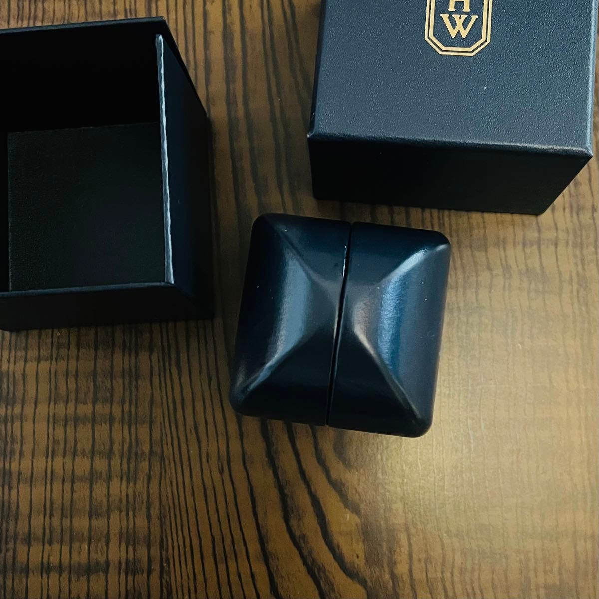 ハリーウィンストン HARRY WINSTON ボックス 空箱 指輪 リング リング