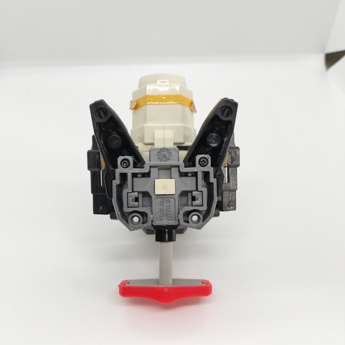 スーパービーダマン コンバットフェニックスコントロールスペシャル