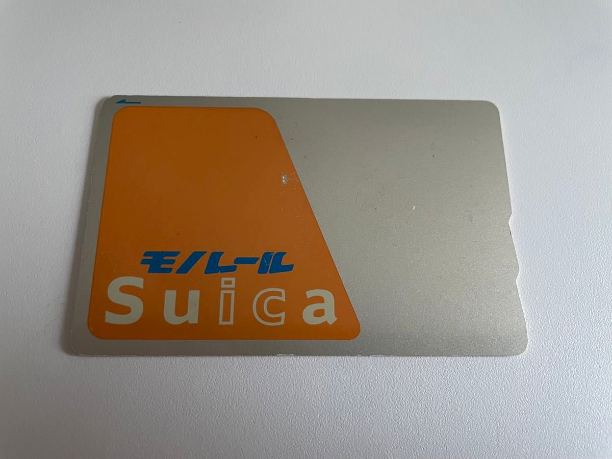 初期デザイン モノレールsuica｜Yahoo!フリマ（旧PayPayフリマ）