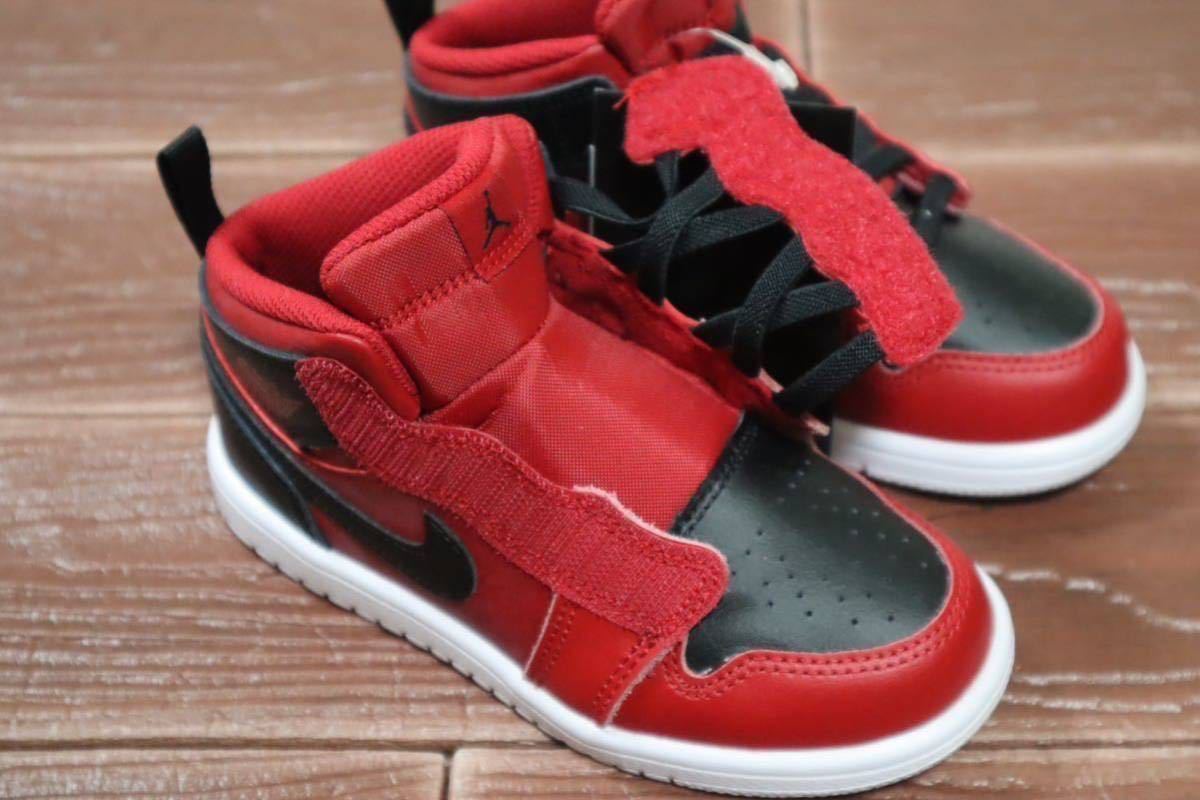 新品 16㎝ NIKE ナイキ JORDAN 1 MID ALT (TD) エアジョーダン1 MID
