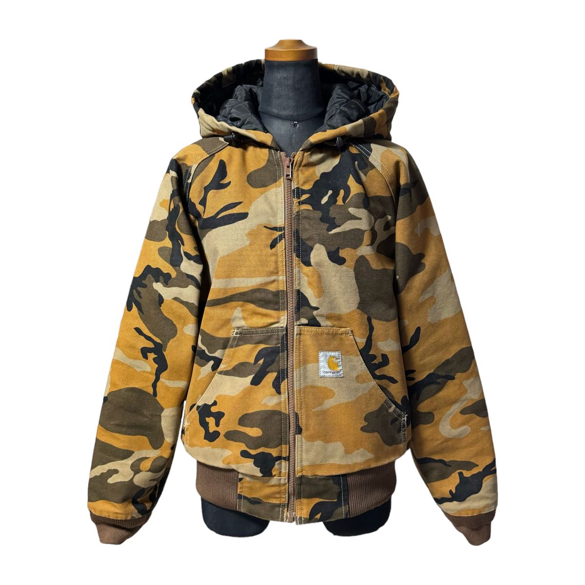 Carhartt カーハート アクティブジャケット ブルゾン レディース