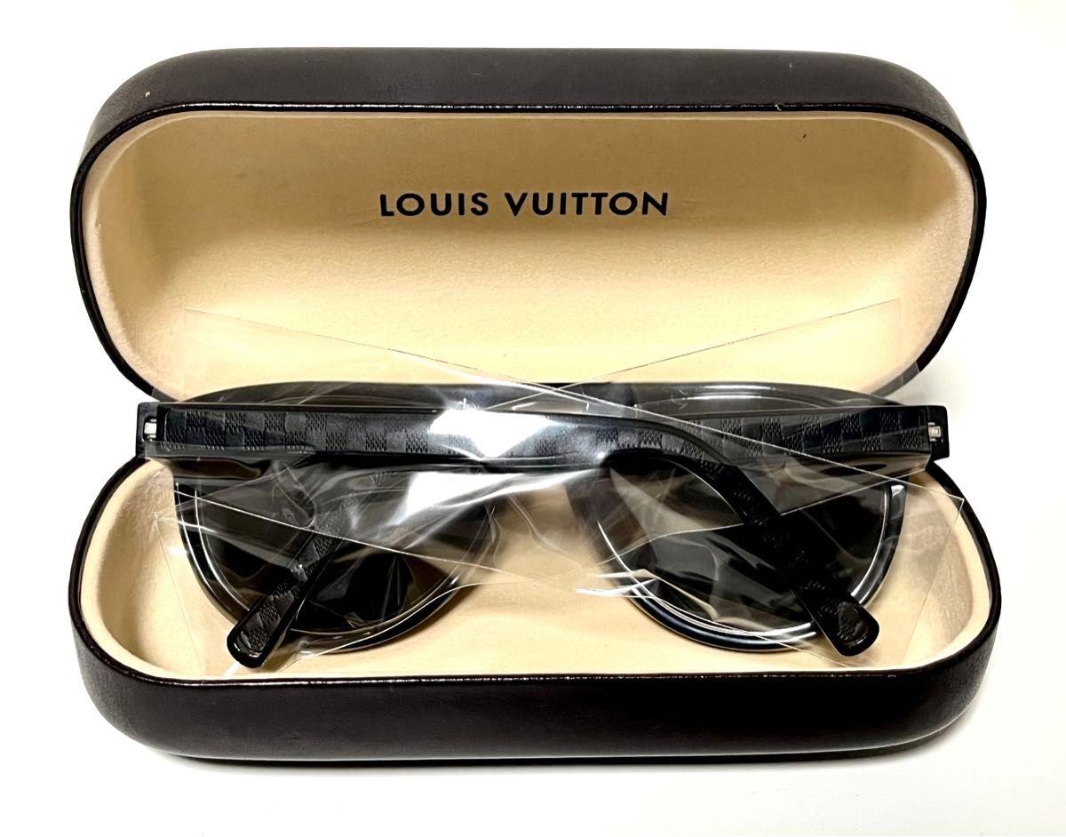 美品 LOUIS VUITTON サングラス ダミエ｜Yahoo!フリマ（旧PayPayフリマ）
