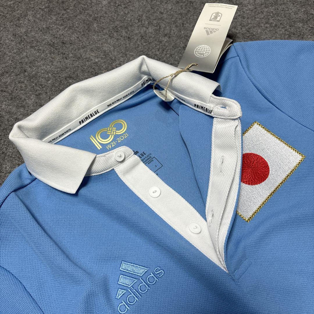 Sサイズ 新品 アディダス サッカー日本代表 100周年 アニバーサリー