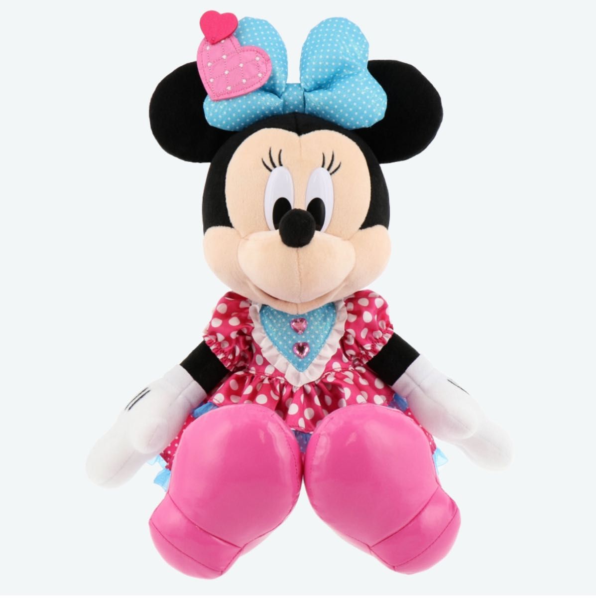 ディズニー パルパルーザ ミニー ぬいぐるみ ファンダーランド｜Yahoo