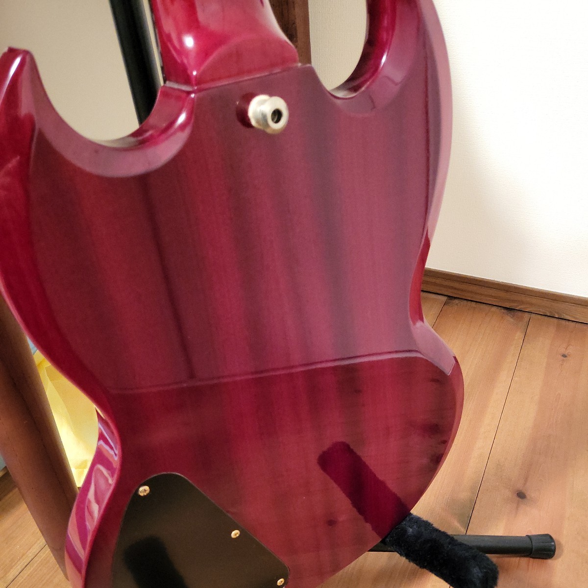 Epiphone エピフォン リミテッドエディション カスタムショップ sg