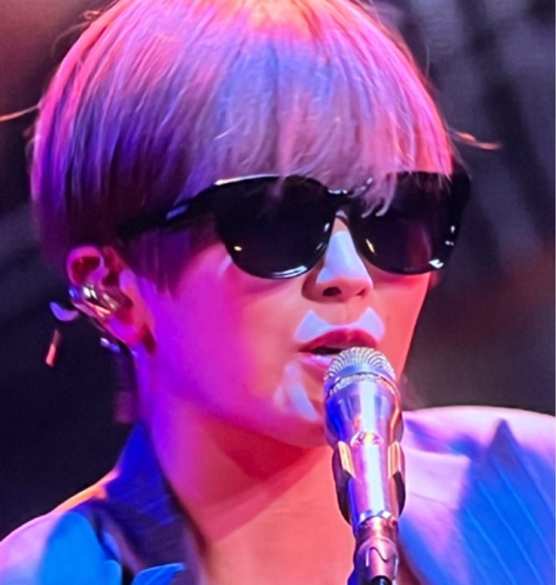 新品】椎名林檎さん着用モデル GUCCI サングラス｜Yahoo!フリマ（旧