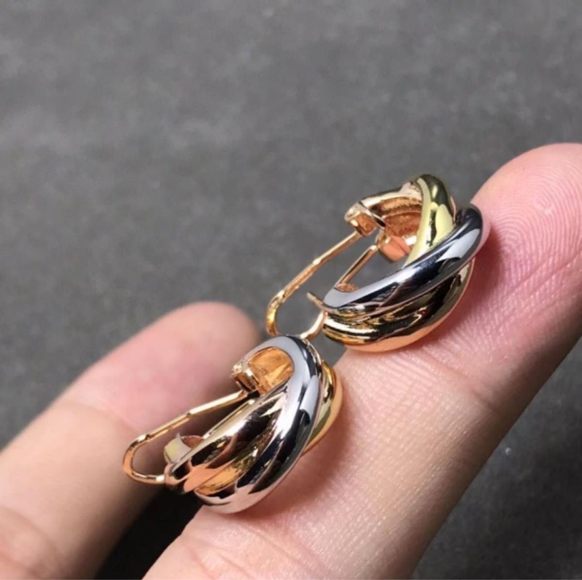 登坂広臣着用 Spinelli Kilcollin フープピアス スピネリキルコリン