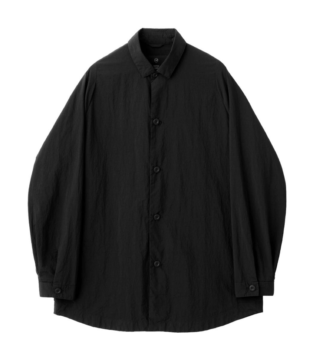 TEATORA テアトラ CARTRIDGE SHIRT packable カートリッジシャツ
