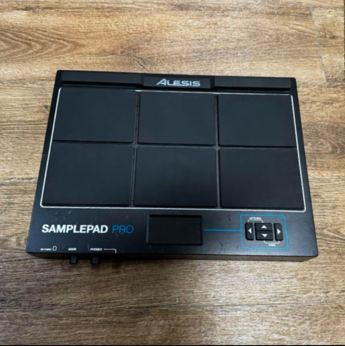 Yahoo!オークション - ALESIS SAMPLE PAD PRO / Roland SPD-SX 互換 サ