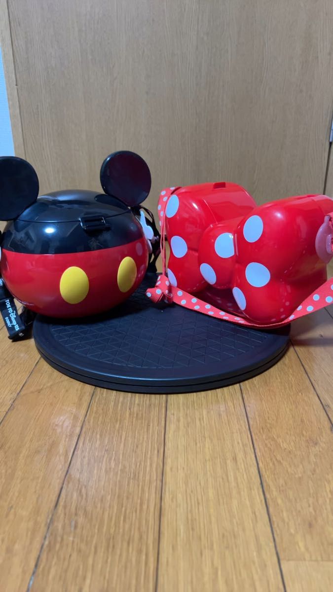 カップルにおすすめ 東京ディズニーリゾート ポップコーンバケット