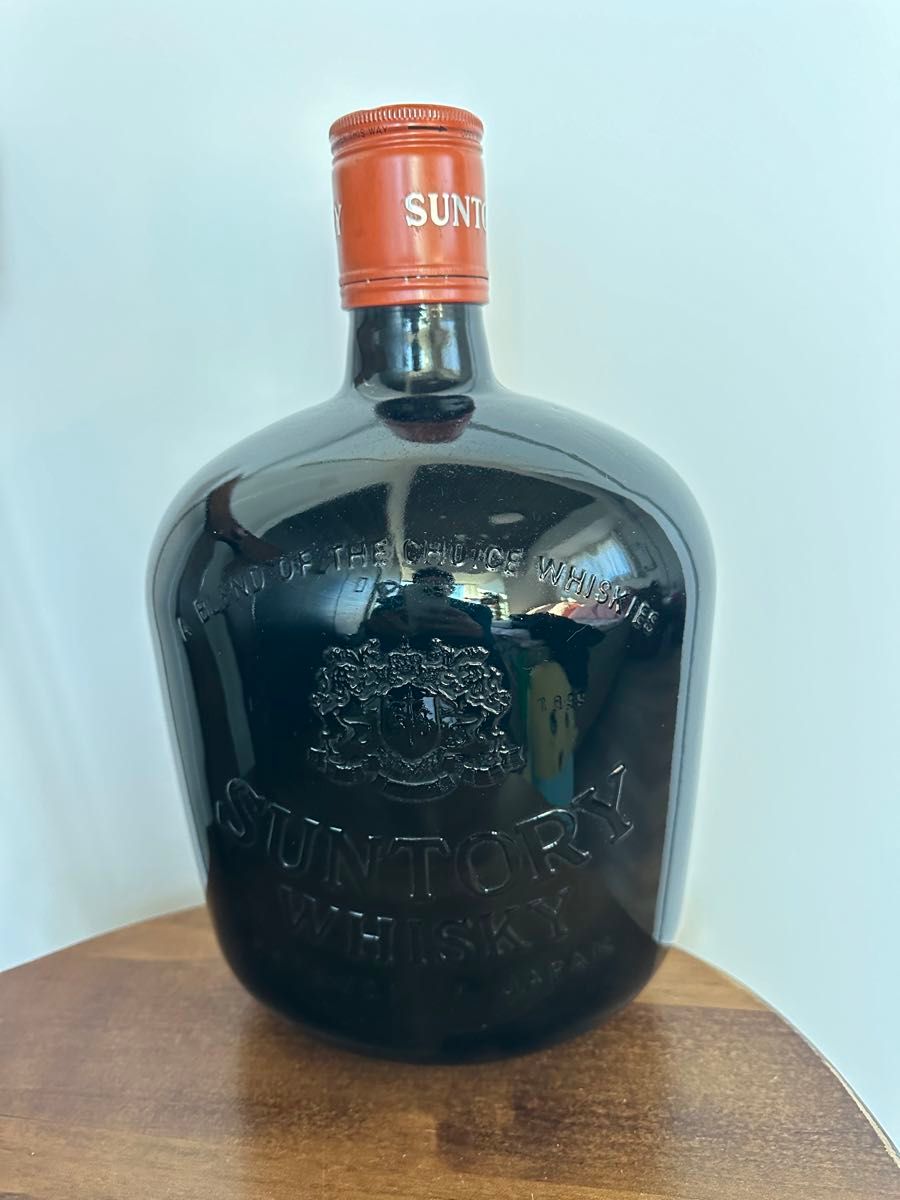 限定品』サントリーオールドウィスキー特級4000ml 未開栓｜Yahoo