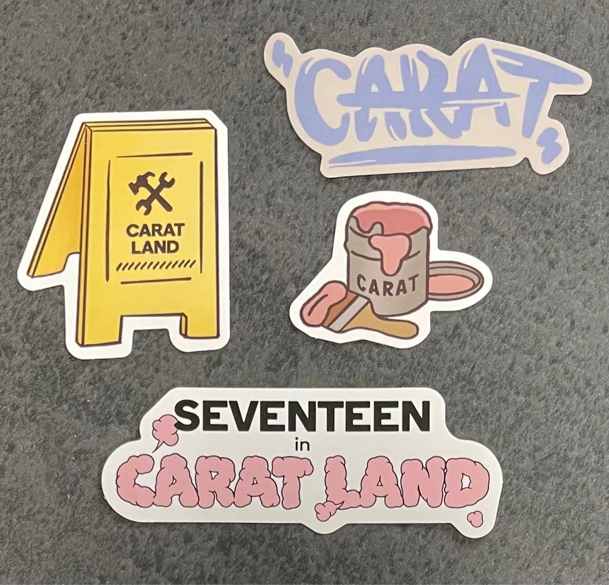 ホシ】2023 seventeen CARAT LAND ペンミ トレカ フォトカード