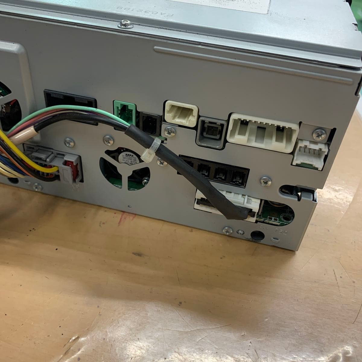 ダイハツ純正 NSZN-W67D タッチパネル不良 ジャンク品｜Yahoo!フリマ