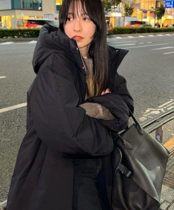 CLANE BALLOON HOODIE LONG DOWN COAT｜Yahoo!フリマ（旧PayPayフリマ）
