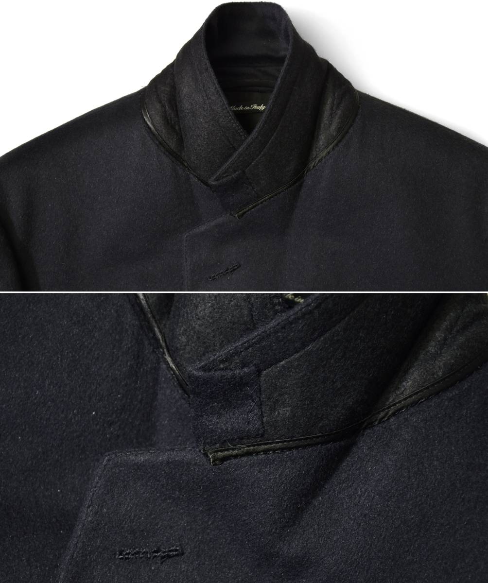 86万【DUNHILL ダンヒル 新品】 一生モノ 最高級のカシミア100% 男