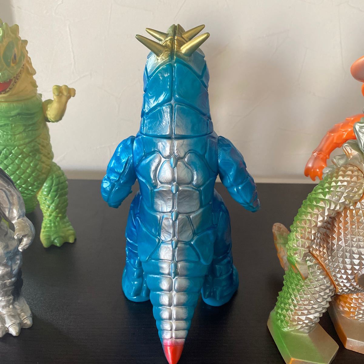 ブルマァク ソフビ セット ウルトラマン 怪獣 マルサン マーミット