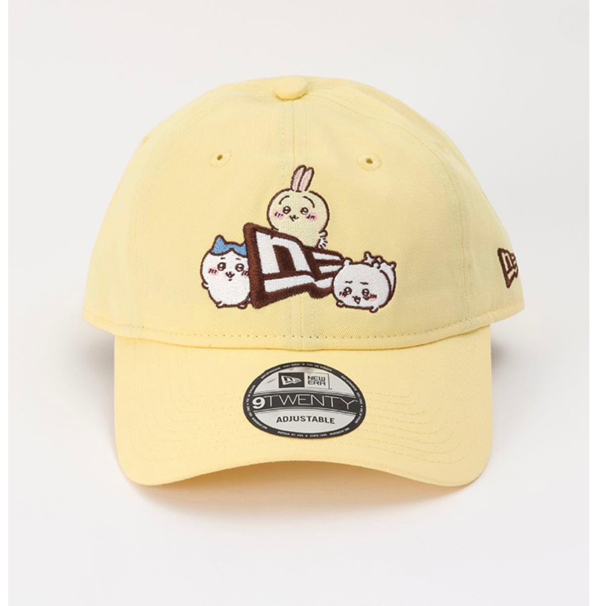 新品未使用】ちいかわ ニューエラ NEW ERA 帽子 キャップ うさぎ