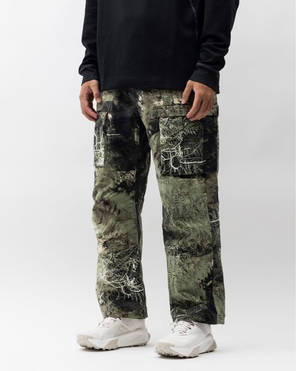 M」NIKE ナイキ ACG SMITH SUMMT カーゴパンツ AOP｜Yahoo!フリマ（旧