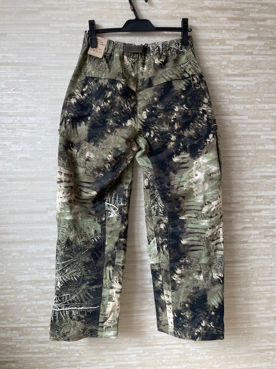M」NIKE ナイキ ACG SMITH SUMMT カーゴパンツ AOP｜Yahoo!フリマ（旧