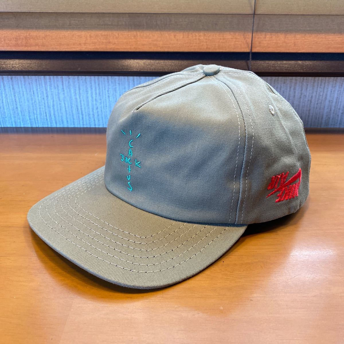 Travis Scott × Nike Cactus Jack JORDAN CAP/ トラヴィススコット