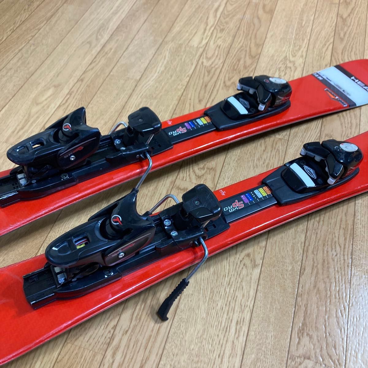 HEAD LINER 94cm ショートスキー解放式ビンディング｜Yahoo!フリマ（旧