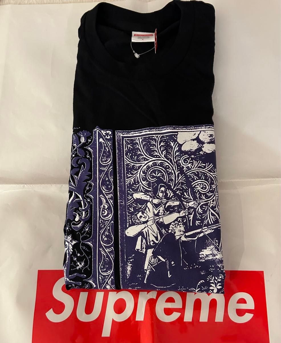 Supreme Saint Sebastian L/S Tee シュプリーム セント セバスチャン