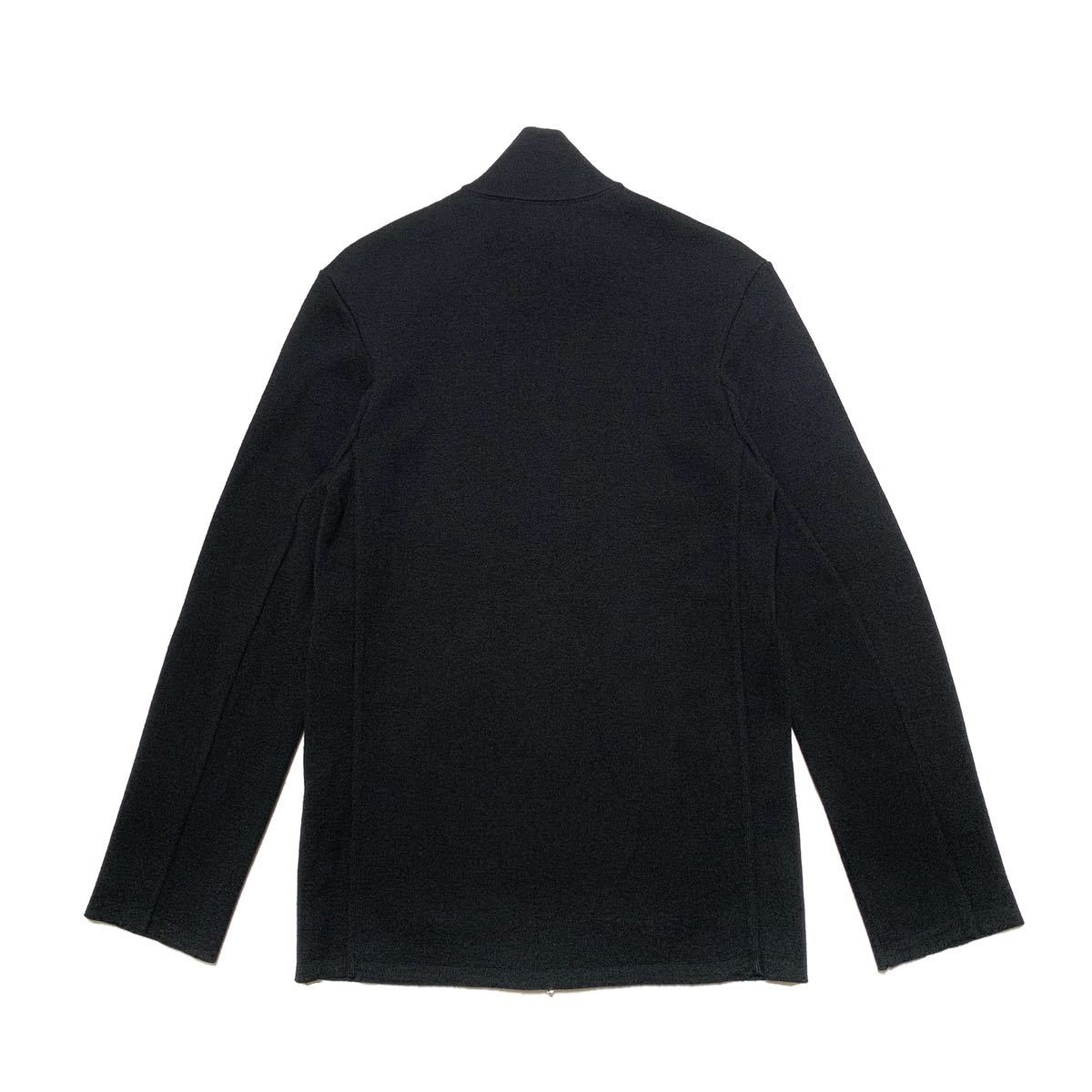 良品 アニエスベーオム agnes b homme ウール ドライバーズ ニット