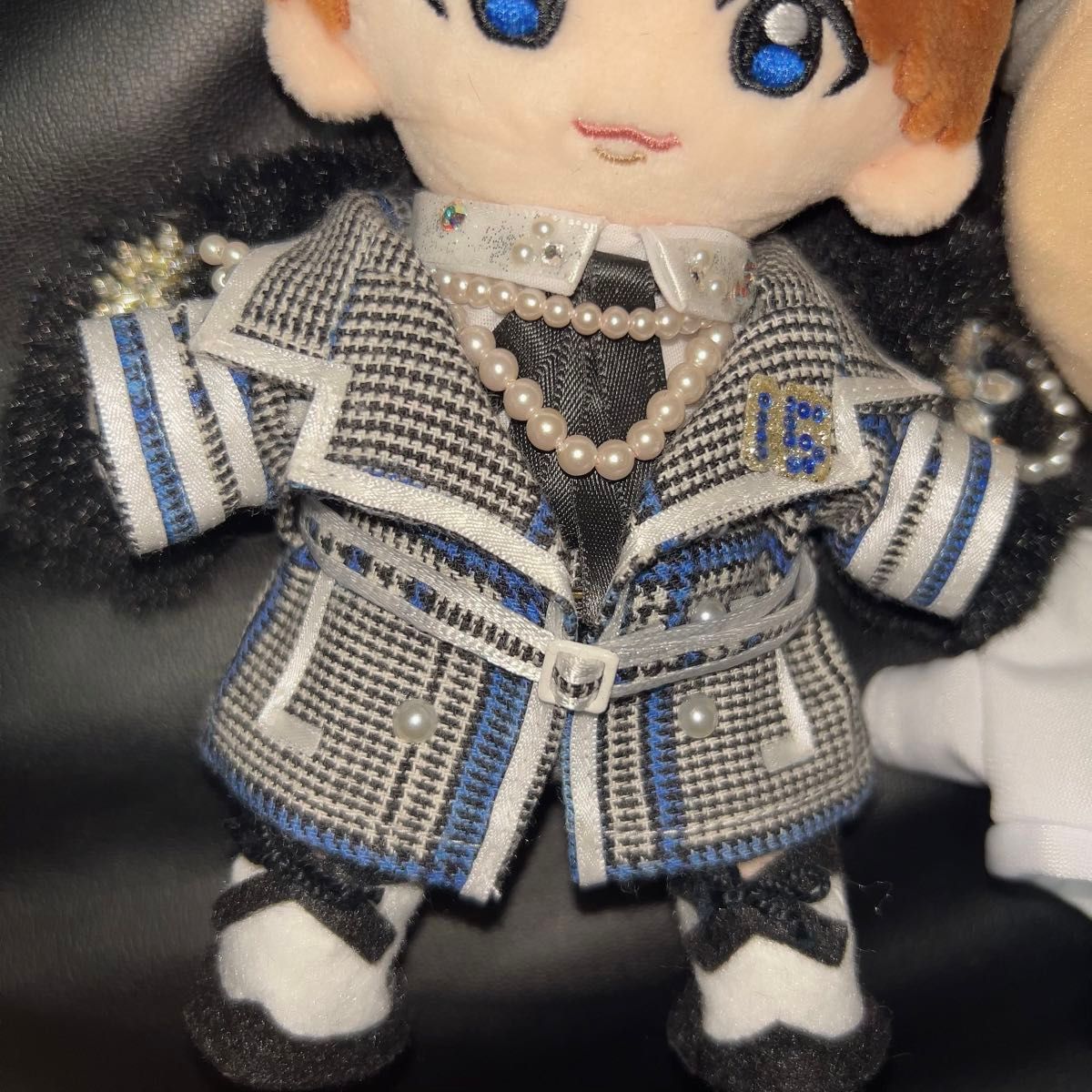 Hey Say JUMP 伊野尾慧 ぬいぐるみ ぬい服 衣装 15Anniversary いのて