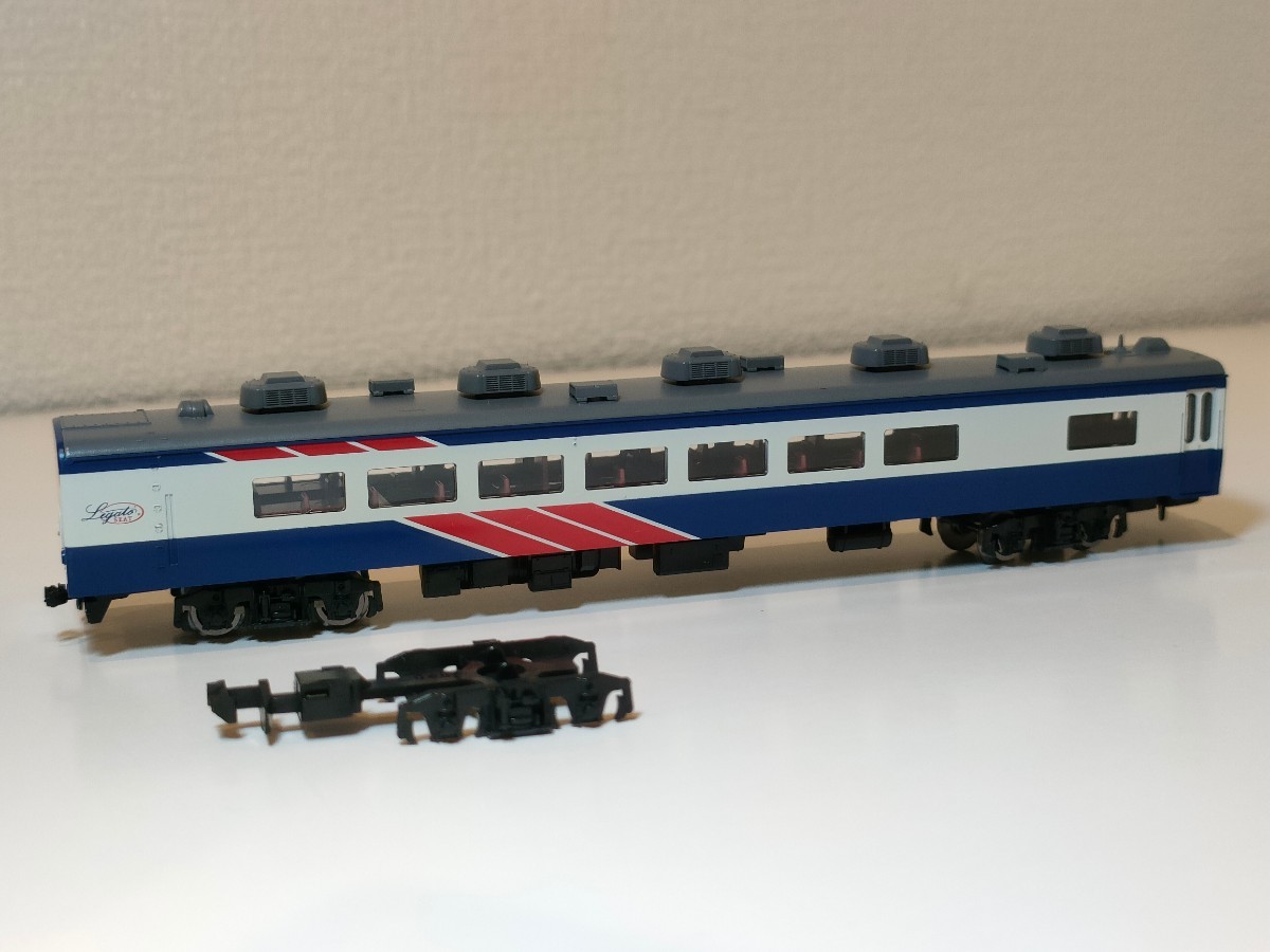 トミックス TOMIX オハ14 300 新品未使用 /98753 JR 14系特急寝台客車