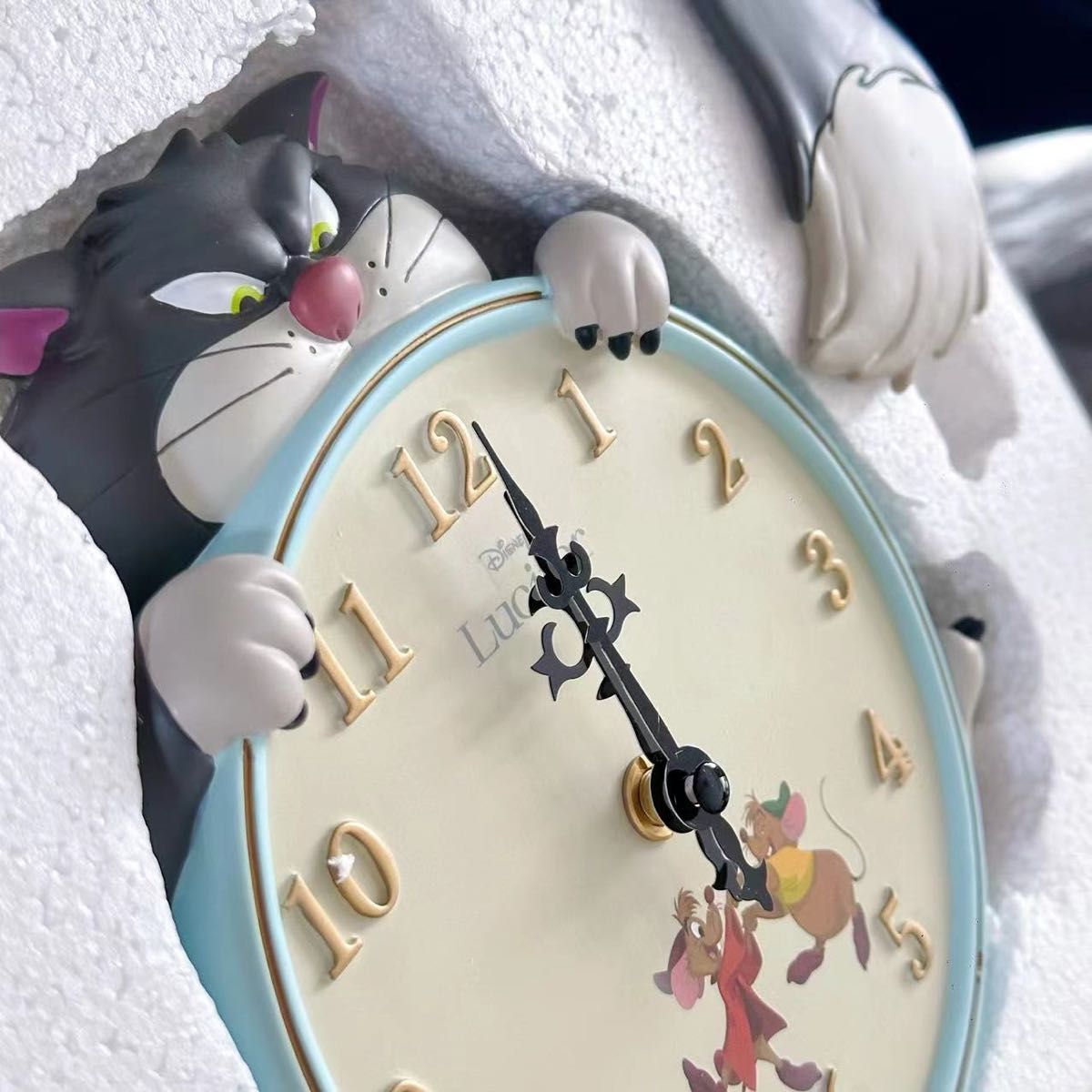 ルシファー ジャック＆ガス 時計 DISNEY CAT DAY 2024｜Yahoo!フリマ