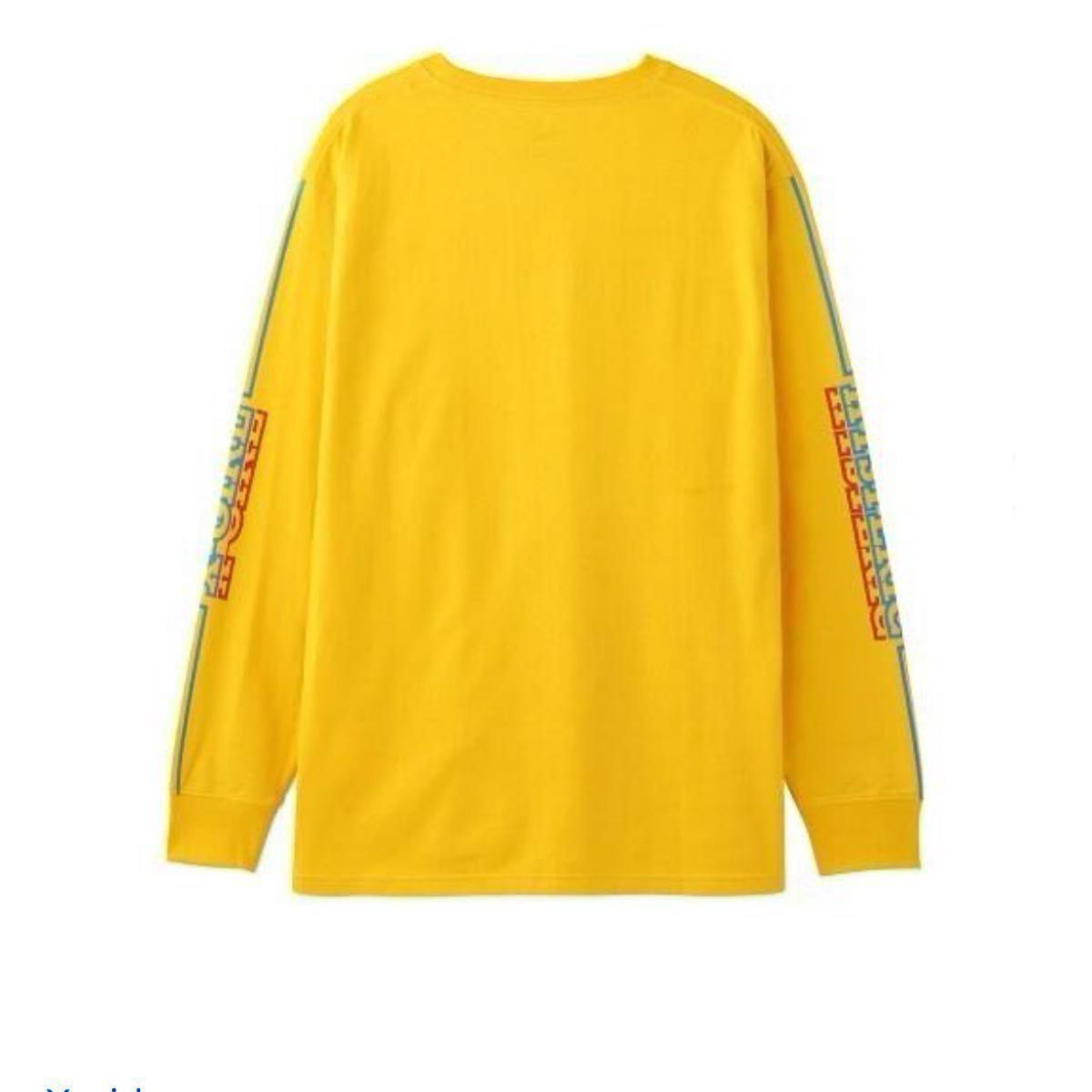 ヒステリックグラマー × X-girl コラボ ロンT ロングTシャツ HYSTERIC