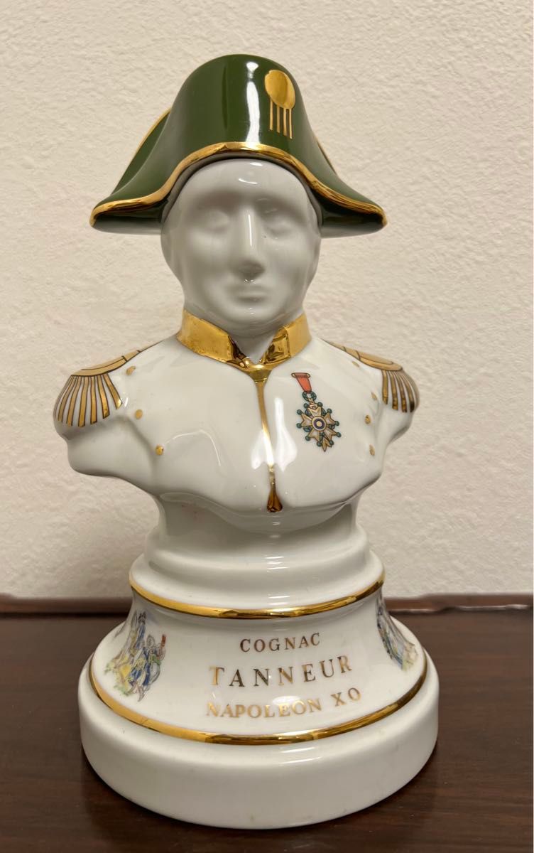 未開栓古酒NAPOLEON XO TANNEUR COGNACナポレオン ターナー ブランデー