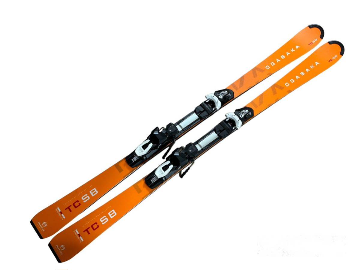 オガサカ OGASAKA KEO'S KS-RT 165cm オガサカ ケオッズRT オガサカ KS