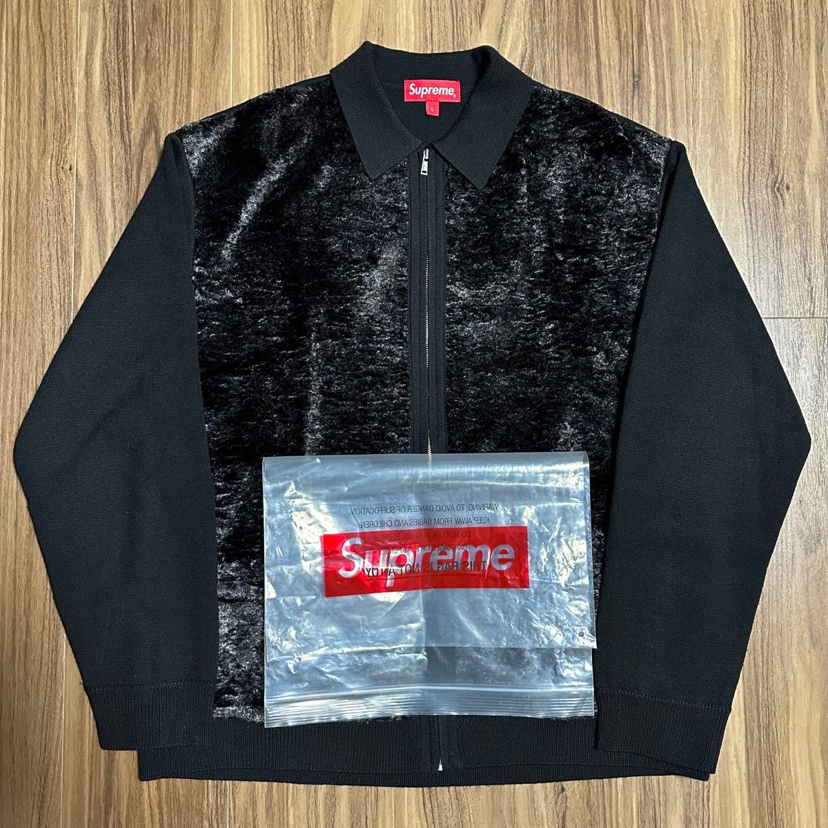 Supreme Faux Fur Zip Up Cardigan｜Yahoo!フリマ（旧PayPayフリマ）