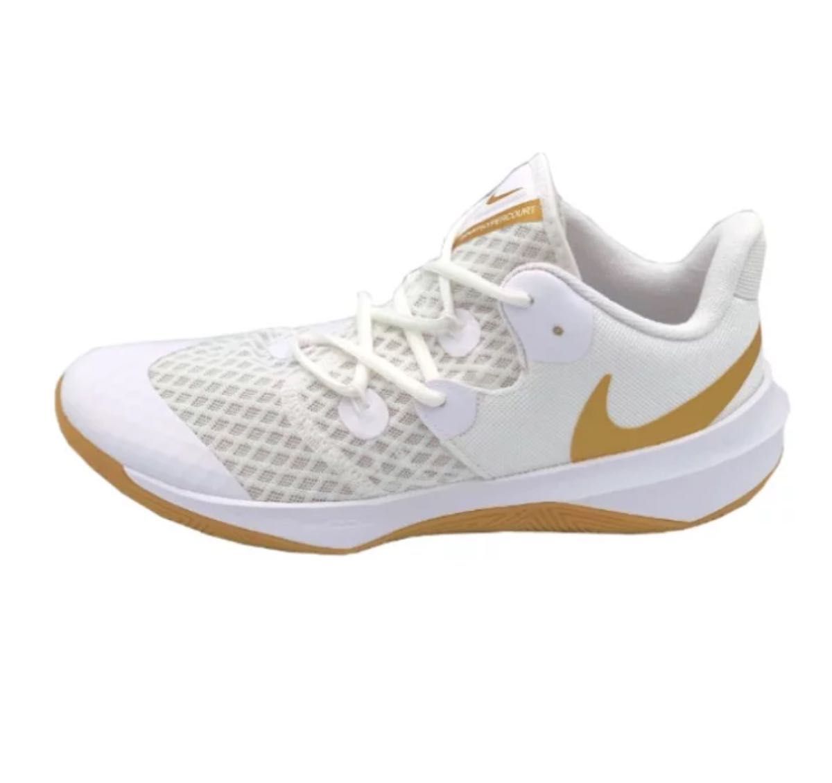 NIKE（ナイキ）バレーボールシューズ HYPERSPEED COURT｜Yahoo!フリマ