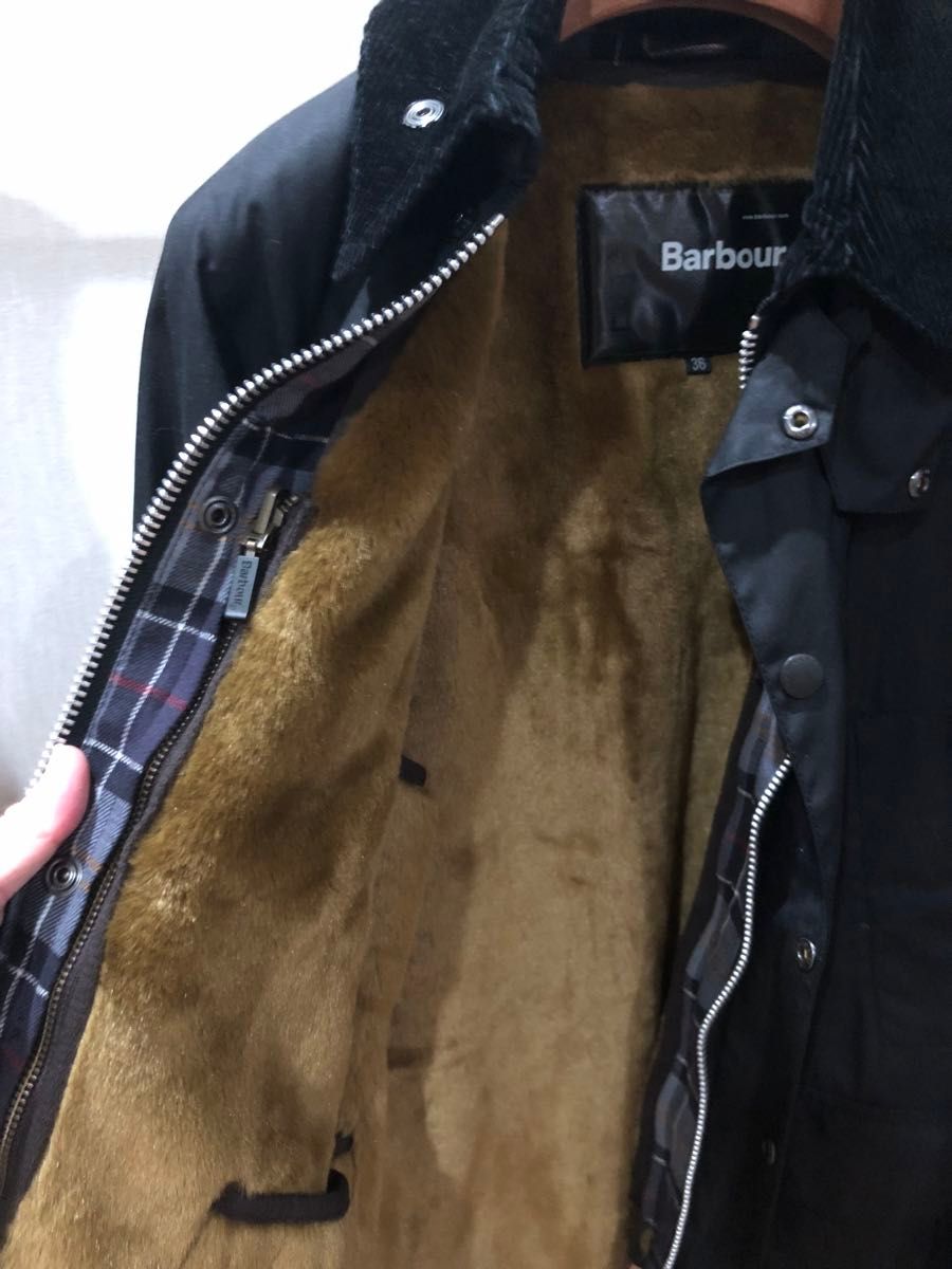 Barbour バブアー SL ビデイル 36 ライナーベスト付き｜Yahoo!フリマ