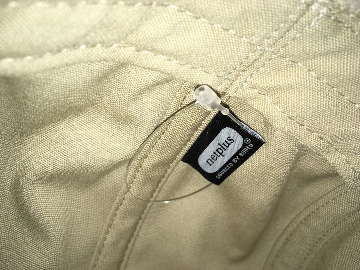 新品 patagonia コーデュロイイヤーフラップキャップ L ハット