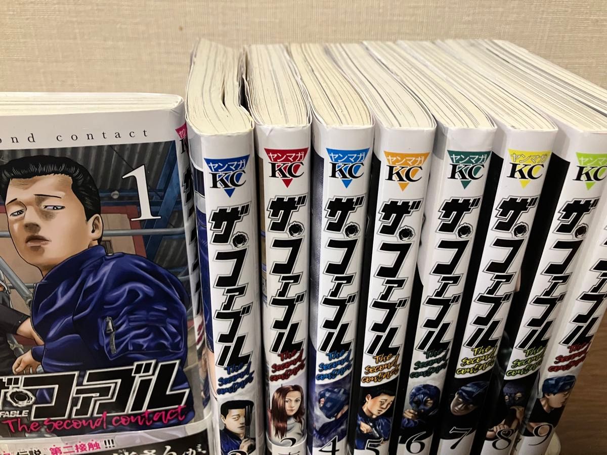 ザ・ファブル 全巻（全31巻完結）＋1冊おまけ ザ・ファブル 全巻（全31巻