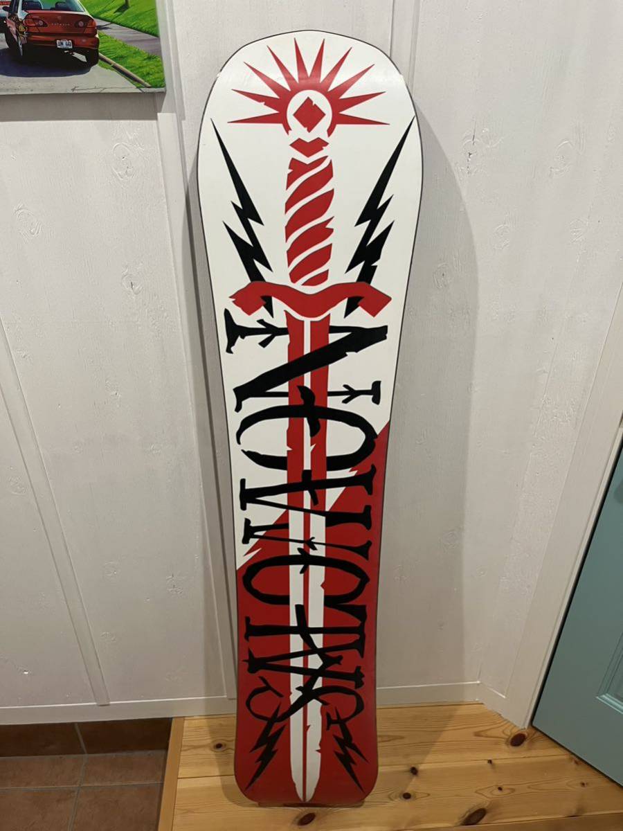 Yahoo!オークション - SALOMON ASSASSIN 150センチ サロモン アサシン