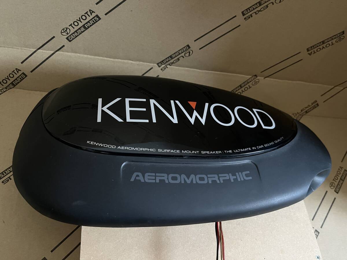 KENWOOD 4WAY スピーカーシステム KSC-SX1 ケンウッド旧車｜Yahoo