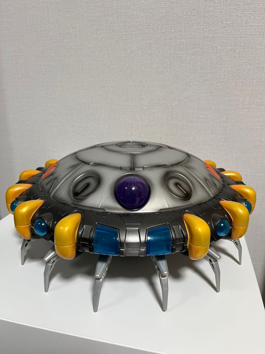 ドラゴンボール フィギュア FREEZA'S SPACESHIP フリーザ 宇宙船 SP