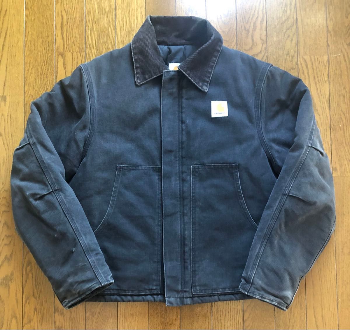 Carhartt USA製 カーハート トラディショナル ジャケット デトロイト