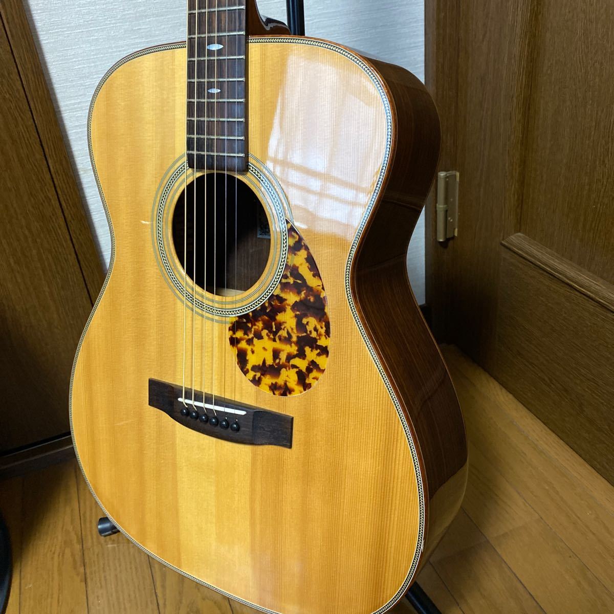 Yahoo!オークション - HEADWAY HCF-500R NA オール単板 美品